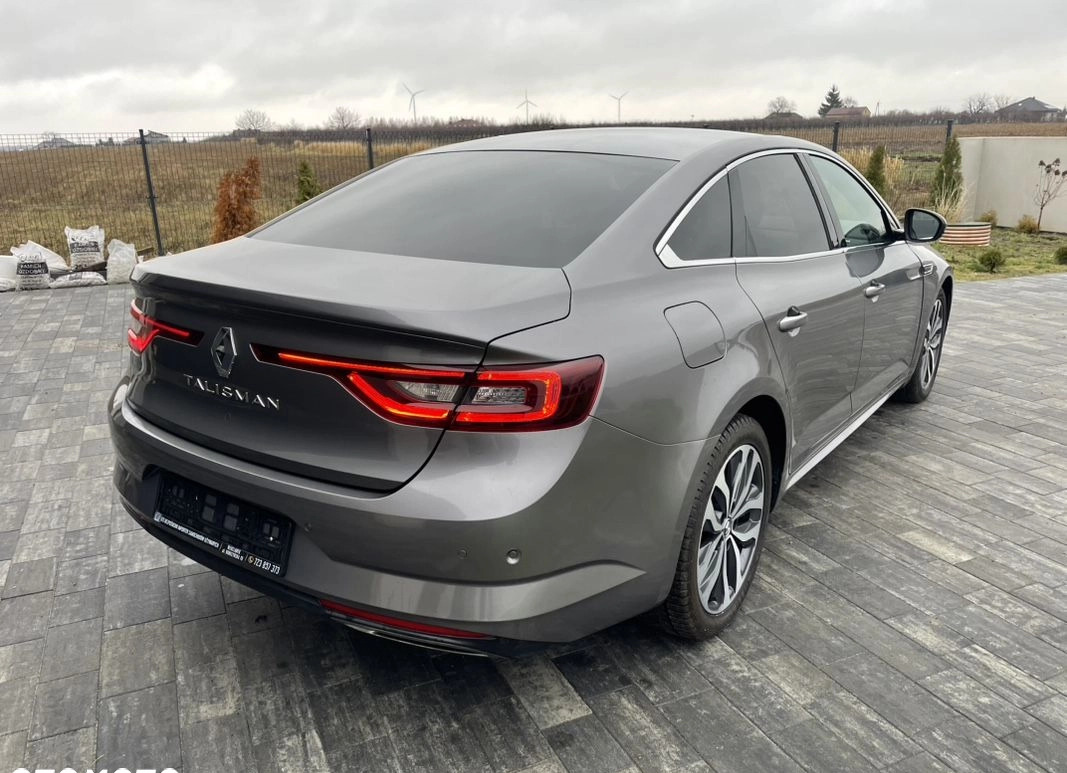 Renault Talisman cena 59900 przebieg: 150693, rok produkcji 2016 z Biała Podlaska małe 232